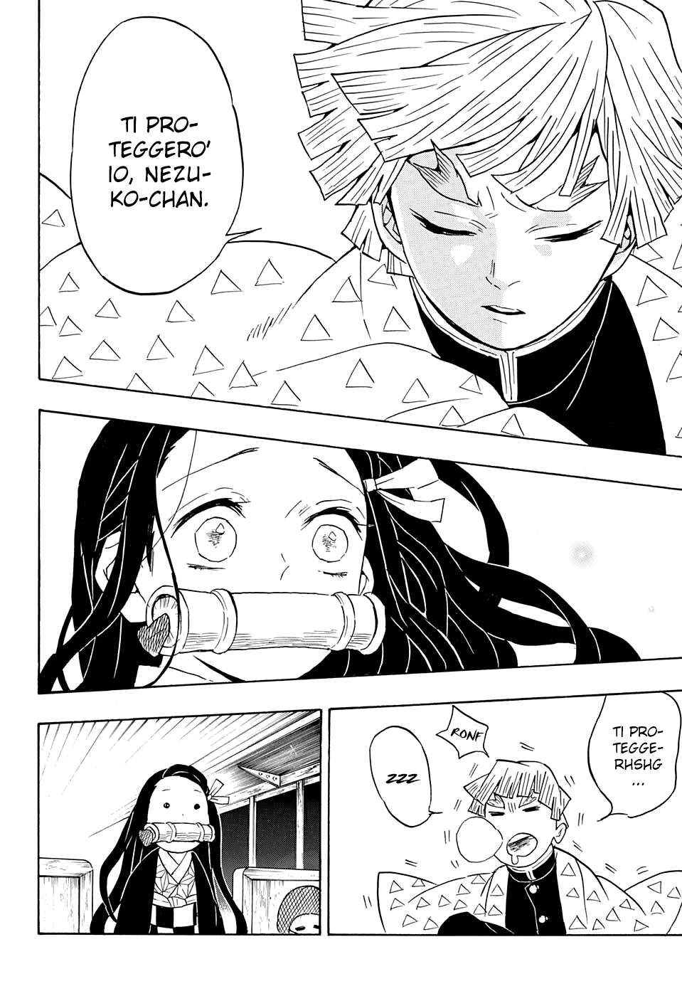 Read Kimetsu no Yaiba IT Manga Online