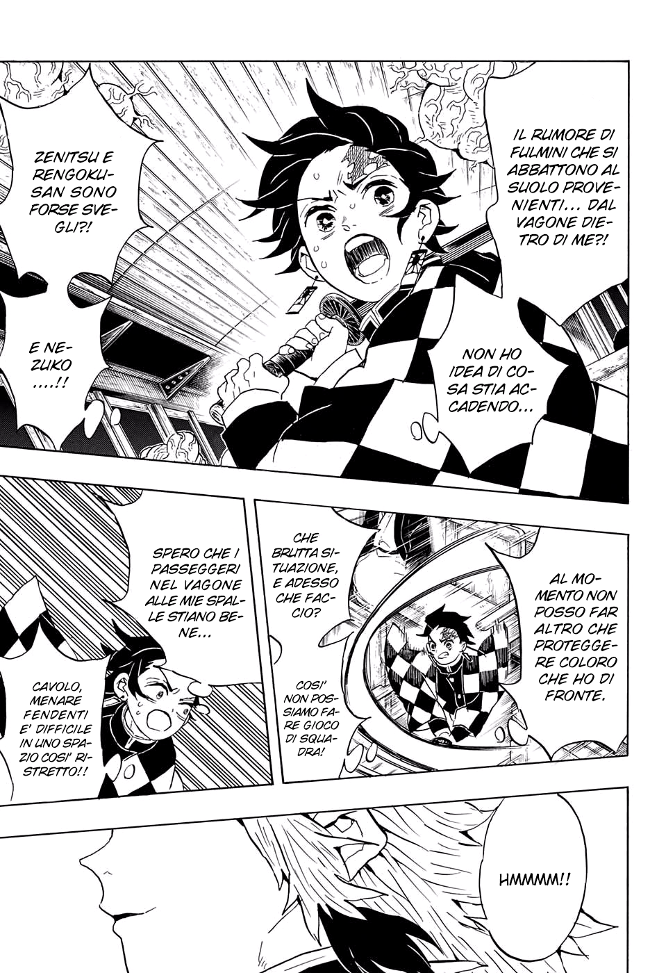 Read Kimetsu no Yaiba IT Manga Online