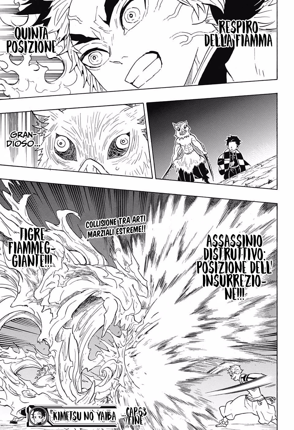 Read Kimetsu no Yaiba IT Manga Online