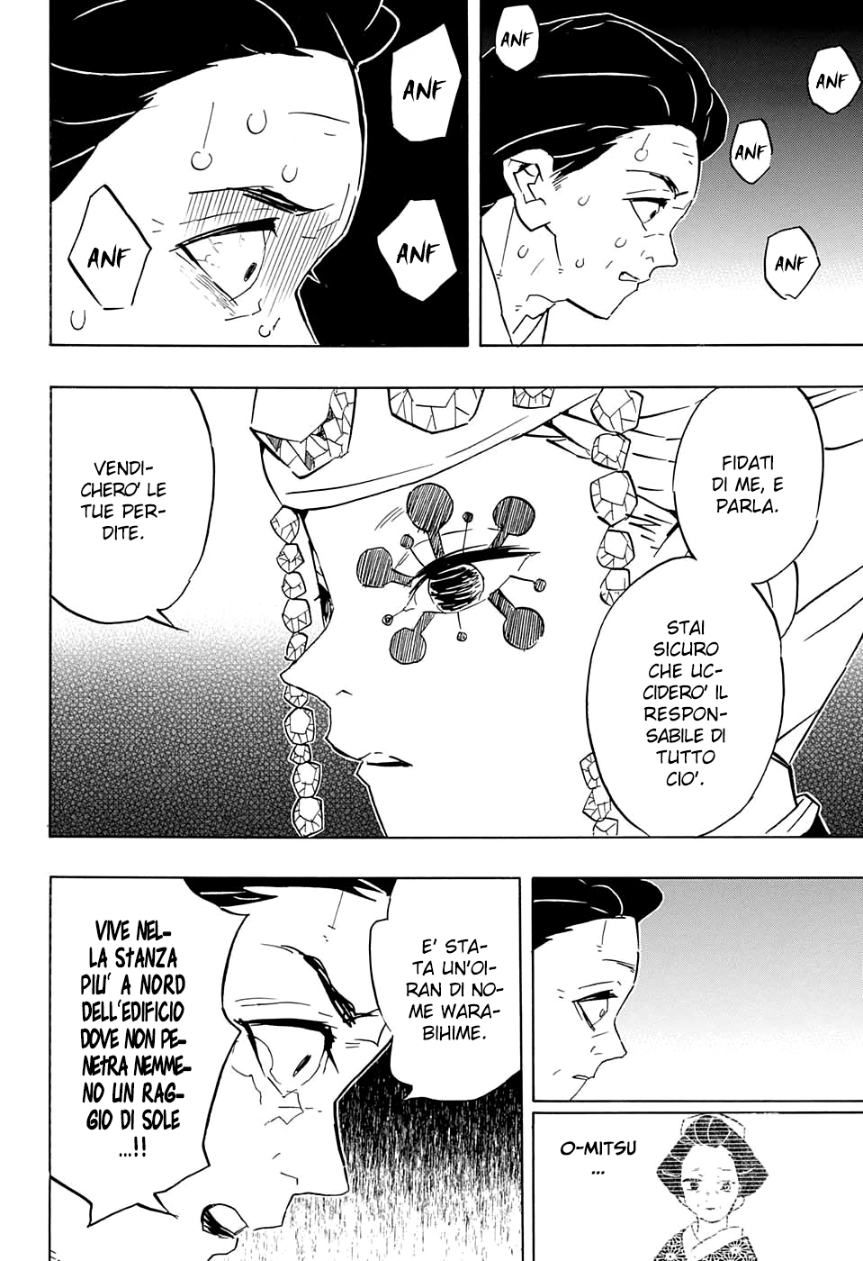 Read Kimetsu no Yaiba IT Manga Online