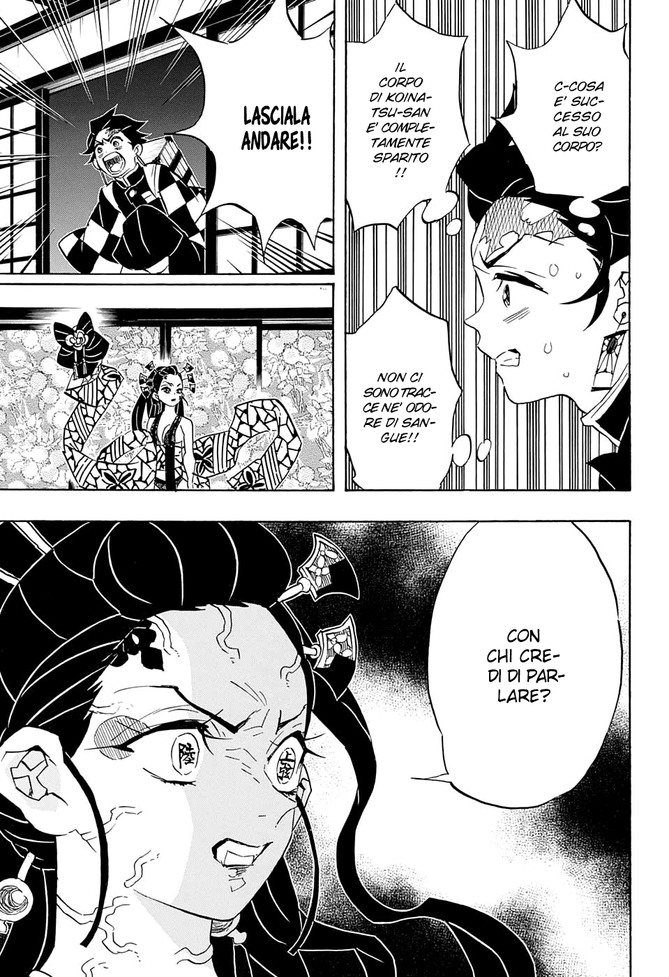 Read Kimetsu no Yaiba IT Manga Online