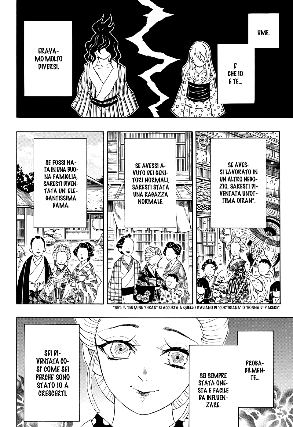 Read Kimetsu no Yaiba IT Manga Online