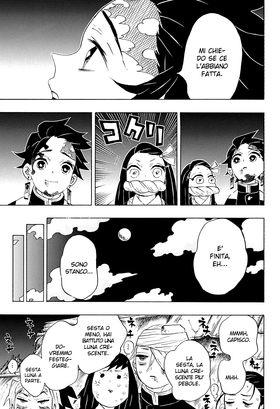 Read Kimetsu no Yaiba IT Manga Online