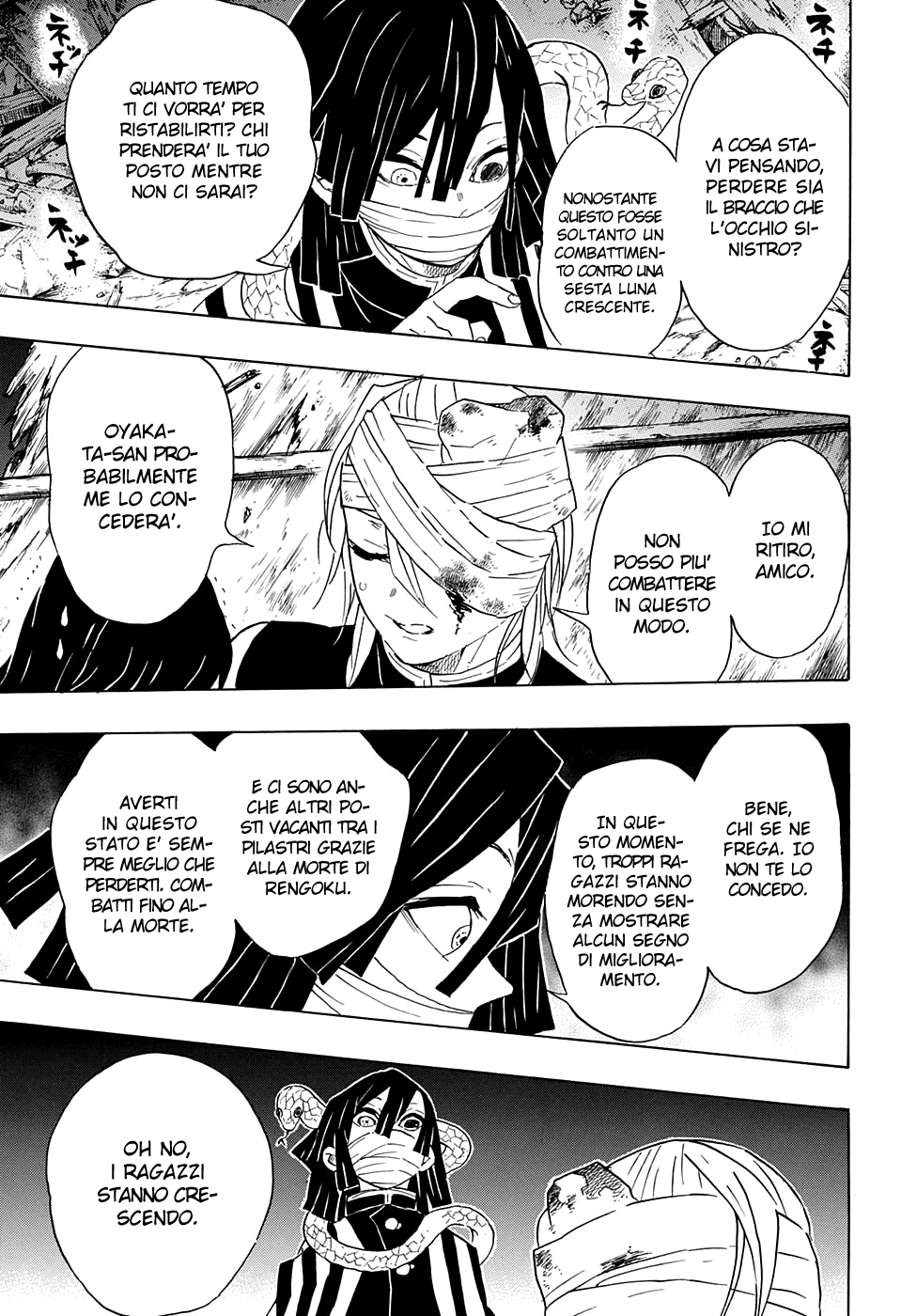 Read Kimetsu no Yaiba IT Manga Online
