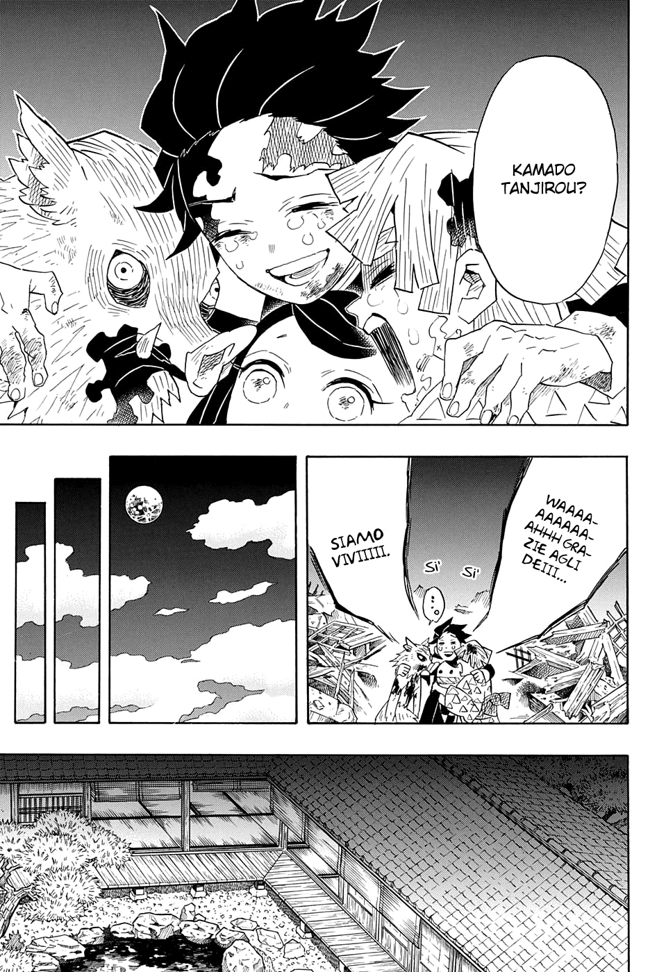 Read Kimetsu no Yaiba IT Manga Online
