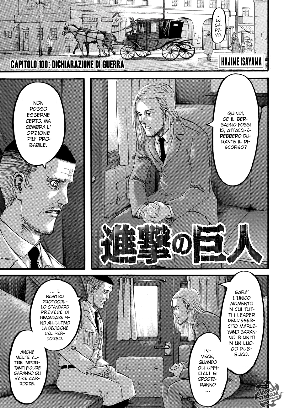Read Shingeki no Kyojin IT Manga Online