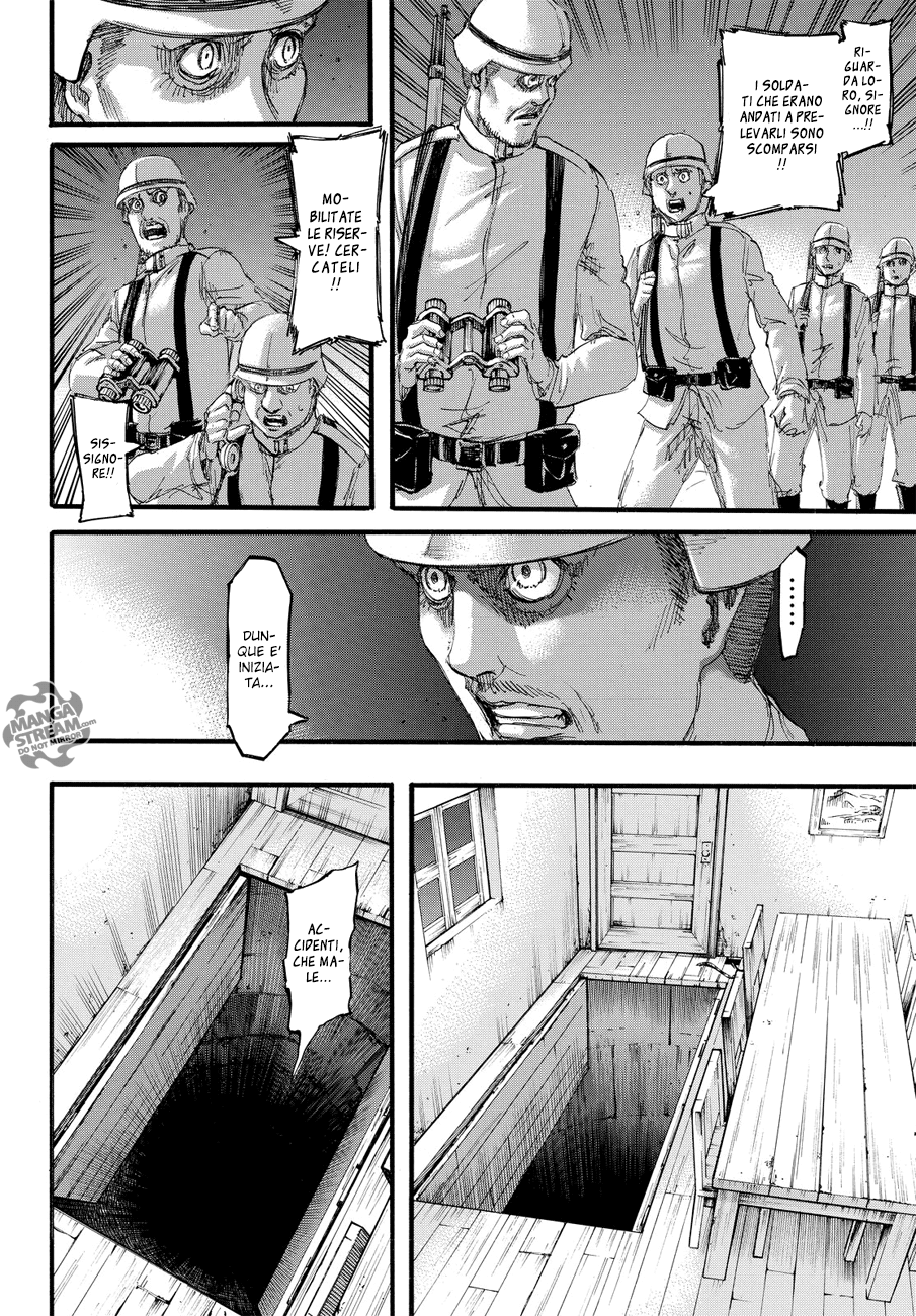 Read Shingeki no Kyojin IT Manga Online