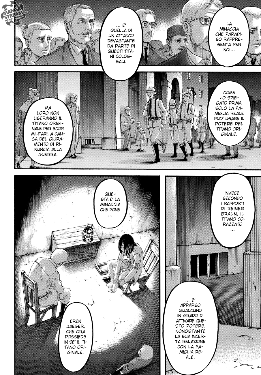 Read Shingeki no Kyojin IT Manga Online
