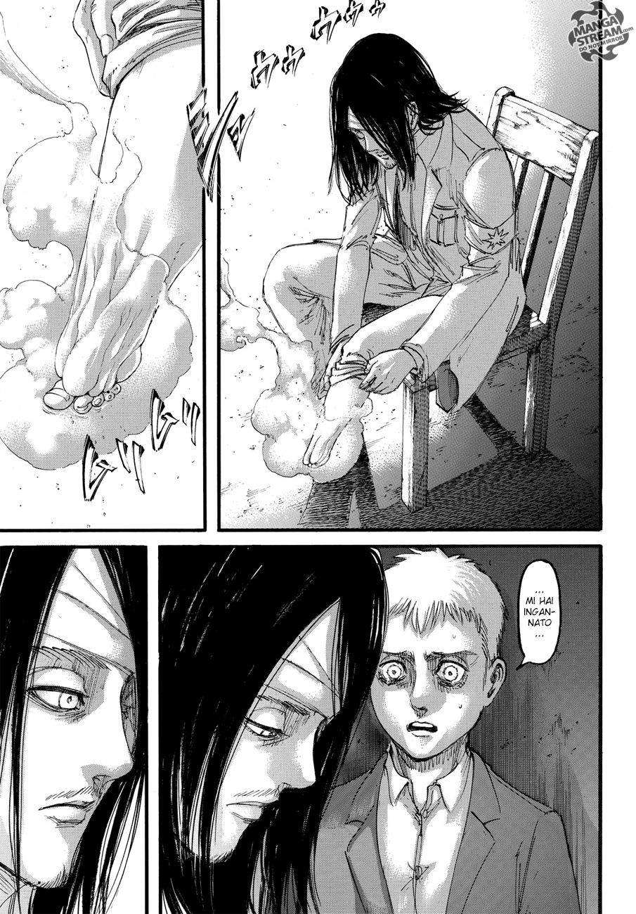 Read Shingeki no Kyojin IT Manga Online
