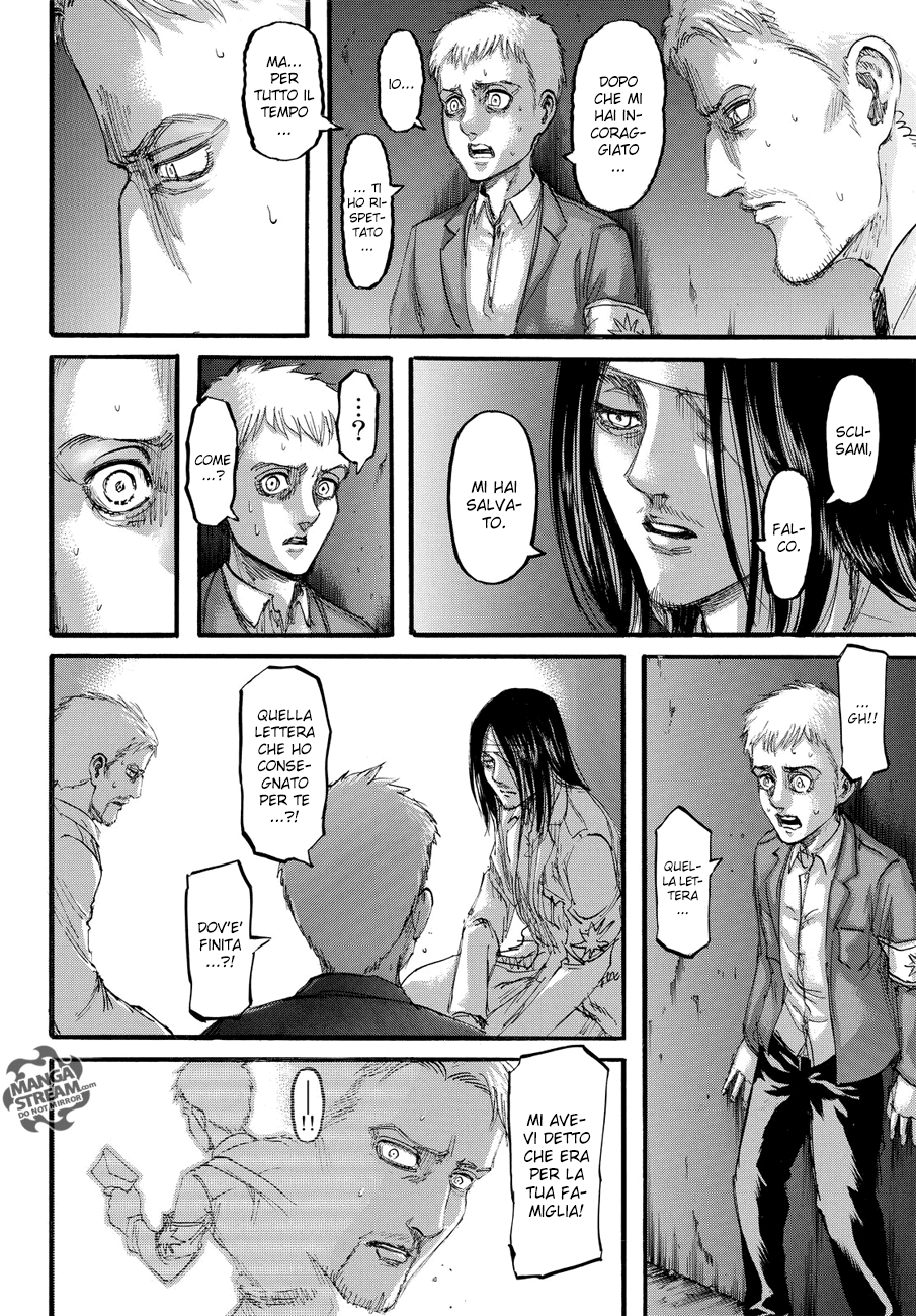 Read Shingeki no Kyojin IT Manga Online
