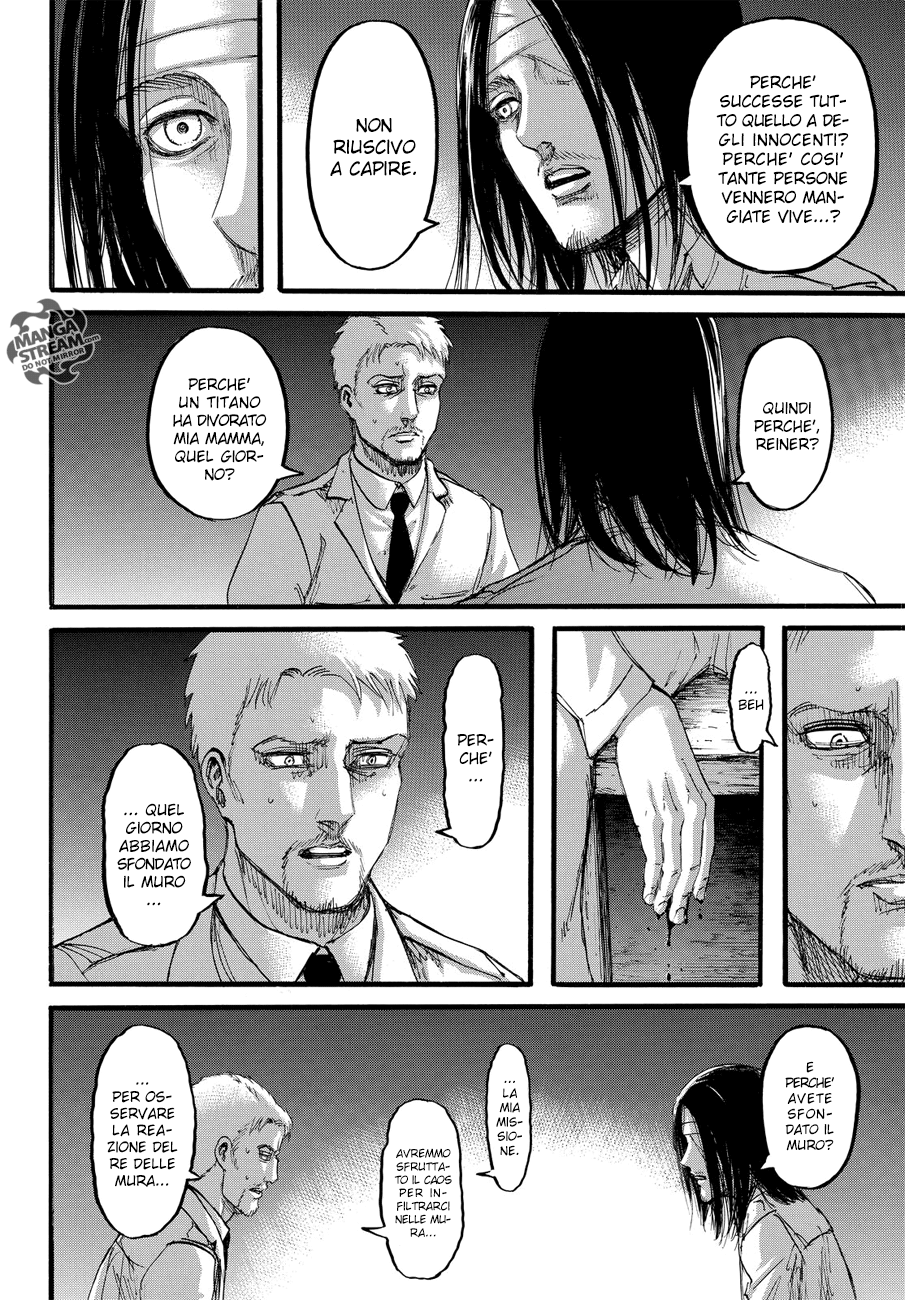 Read Shingeki no Kyojin IT Manga Online