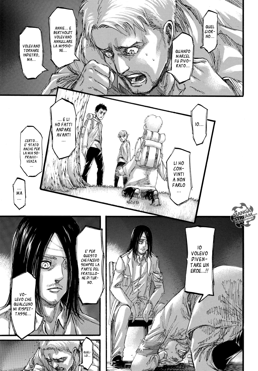 Read Shingeki no Kyojin IT Manga Online