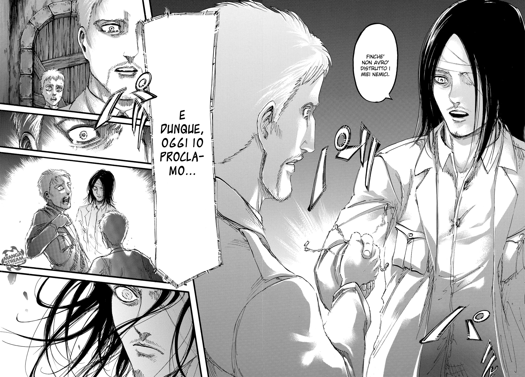Read Shingeki no Kyojin IT Manga Online