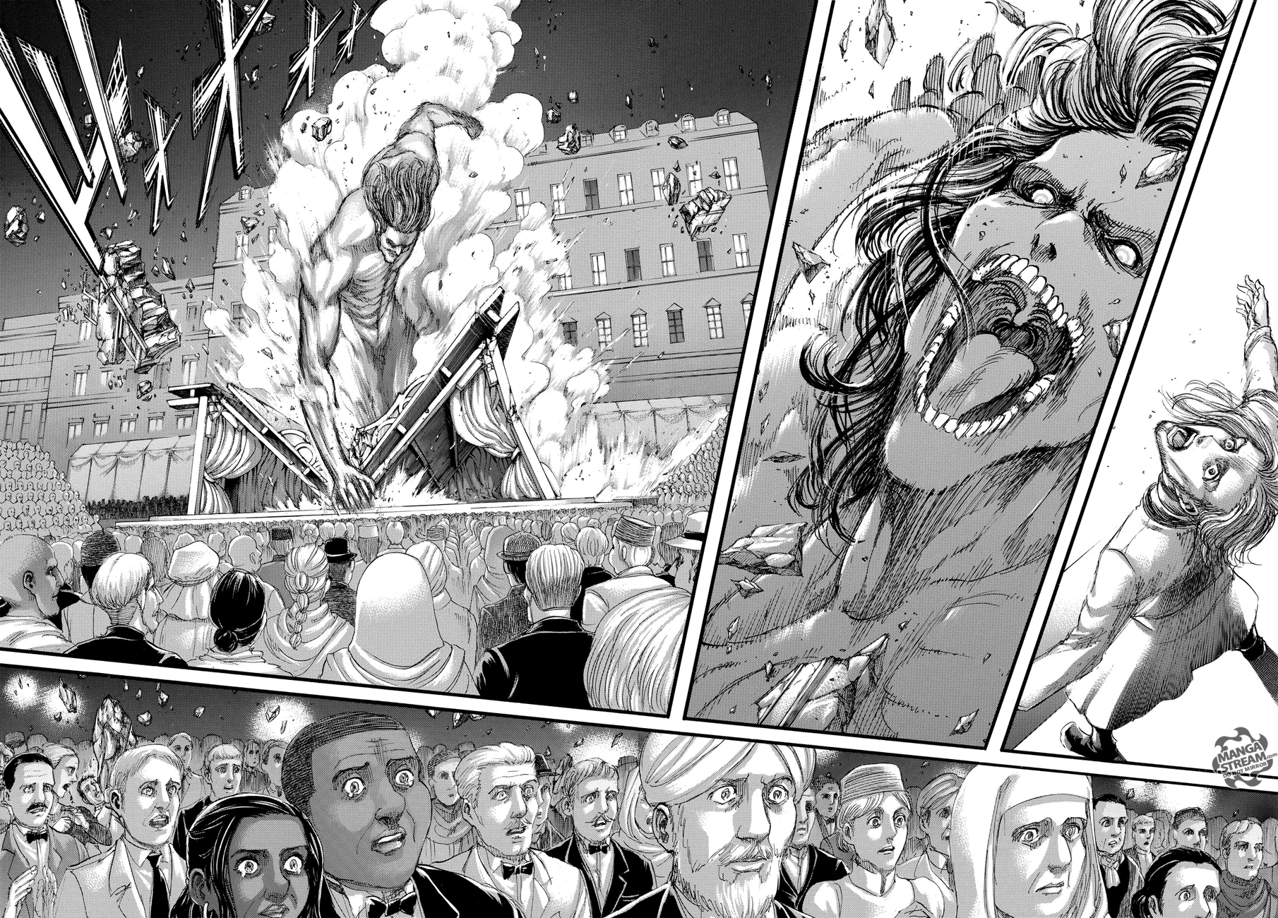 Read Shingeki no Kyojin IT Manga Online
