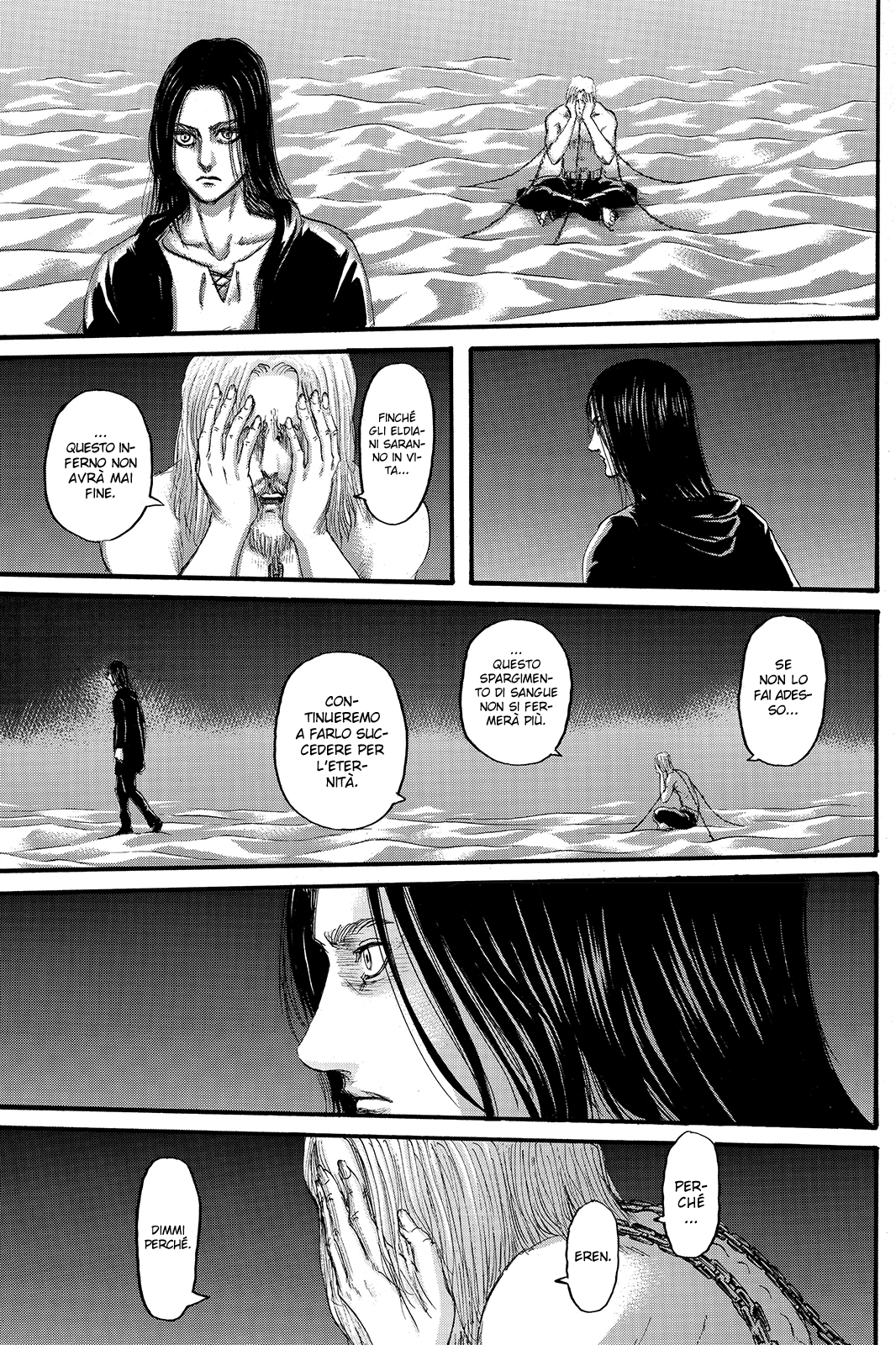 Read Shingeki no Kyojin IT Manga Online