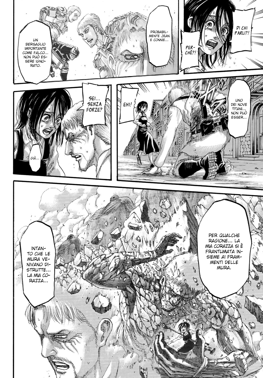 Read Shingeki no Kyojin IT Manga Online