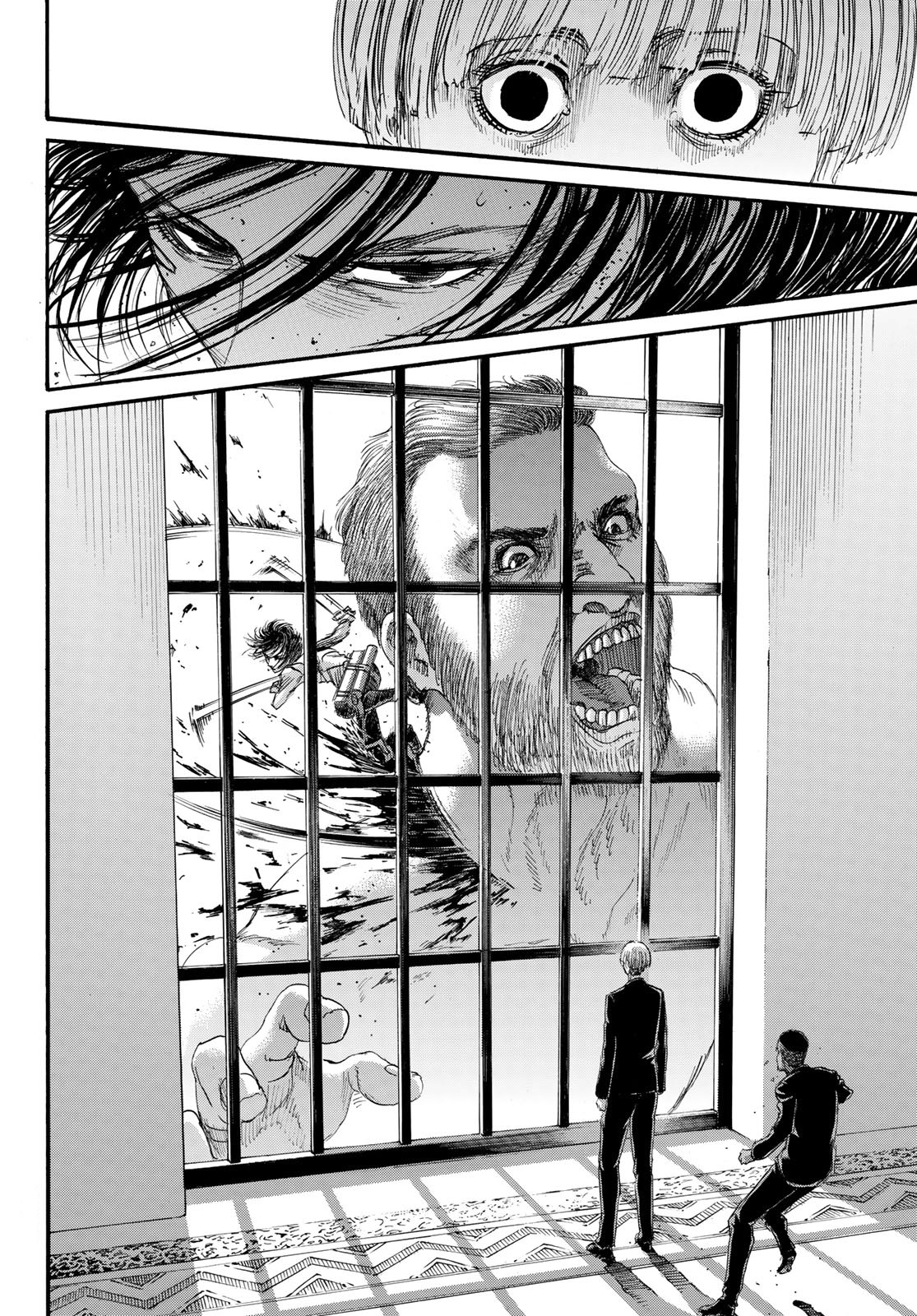 Read Shingeki no Kyojin IT Manga Online
