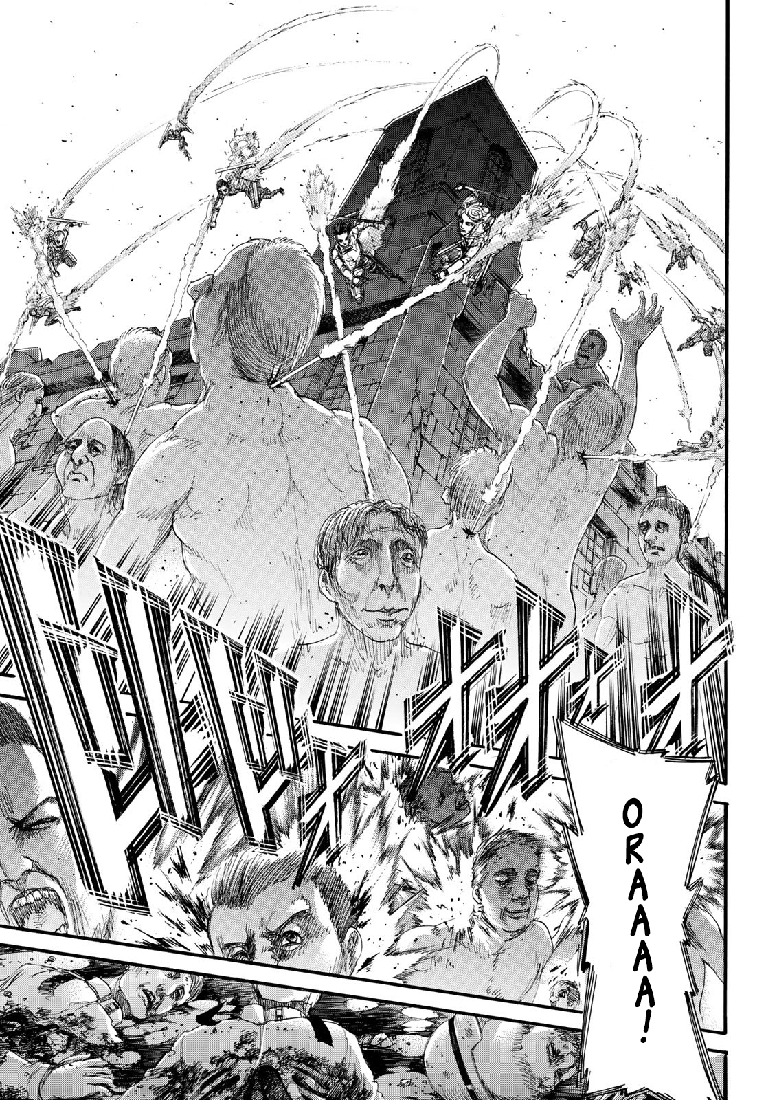 Read Shingeki no Kyojin IT Manga Online