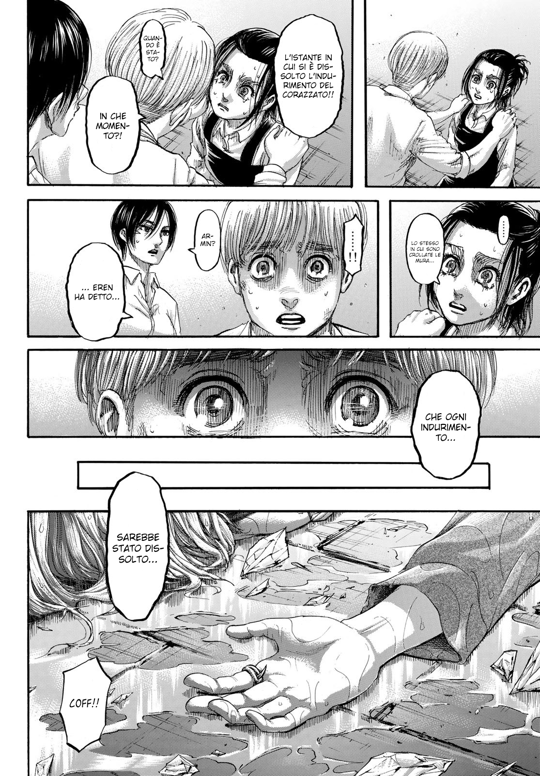 Read Shingeki no Kyojin IT Manga Online