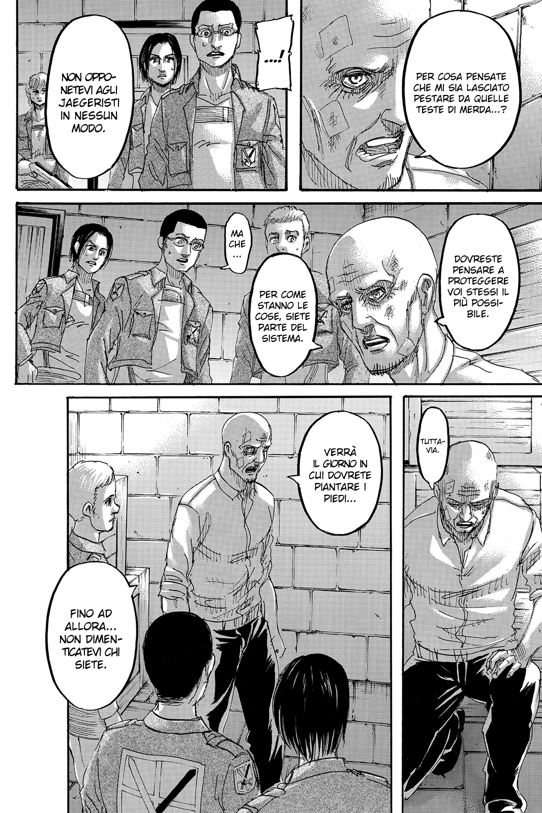 Read Shingeki no Kyojin IT Manga Online