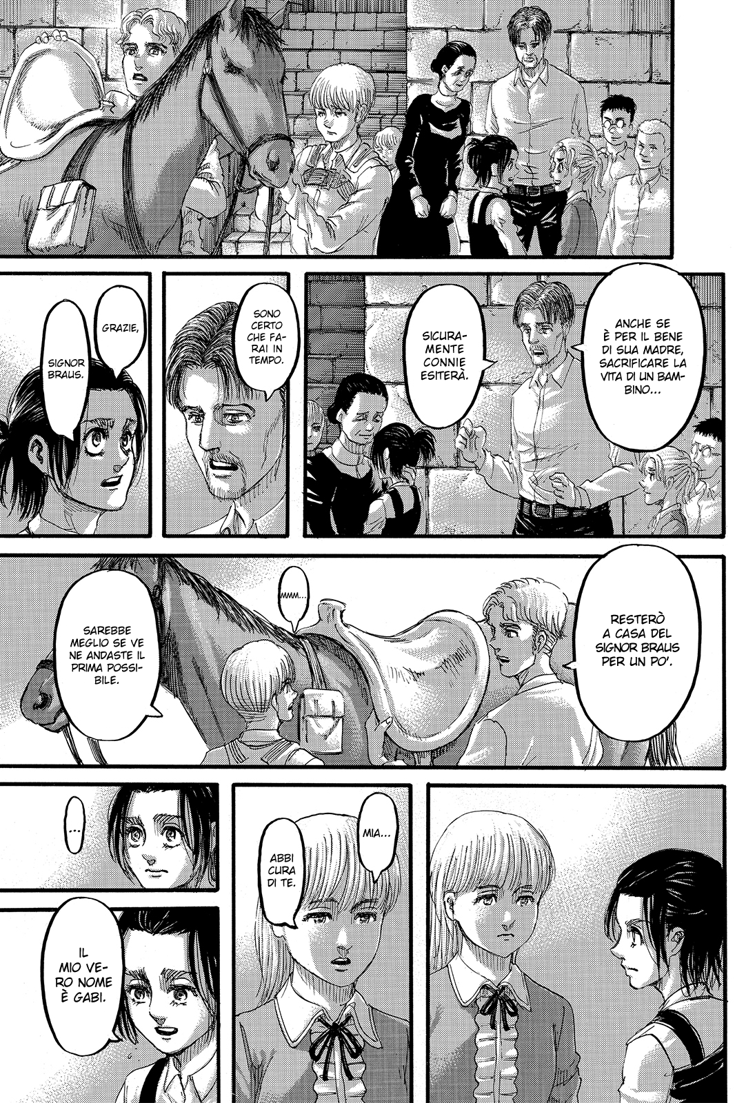 Read Shingeki no Kyojin IT Manga Online
