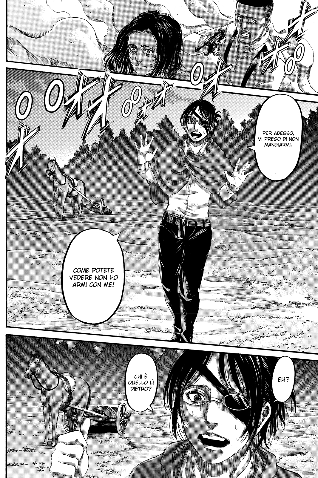 Read Shingeki no Kyojin IT Manga Online