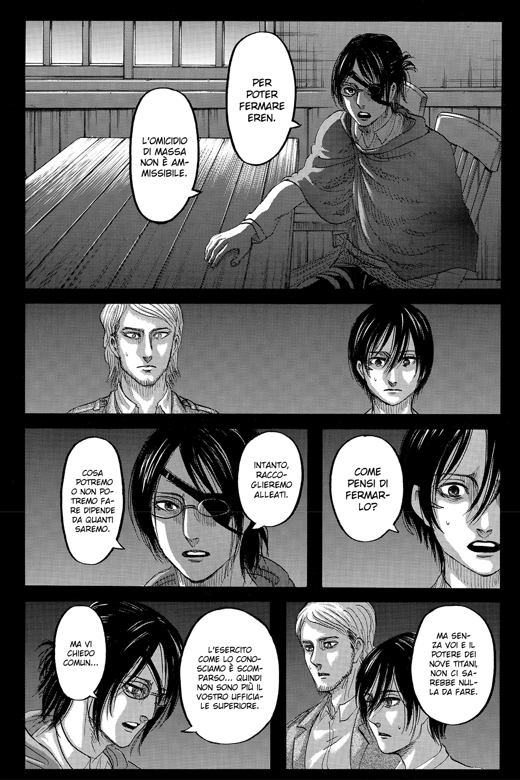 Read Shingeki no Kyojin IT Manga Online