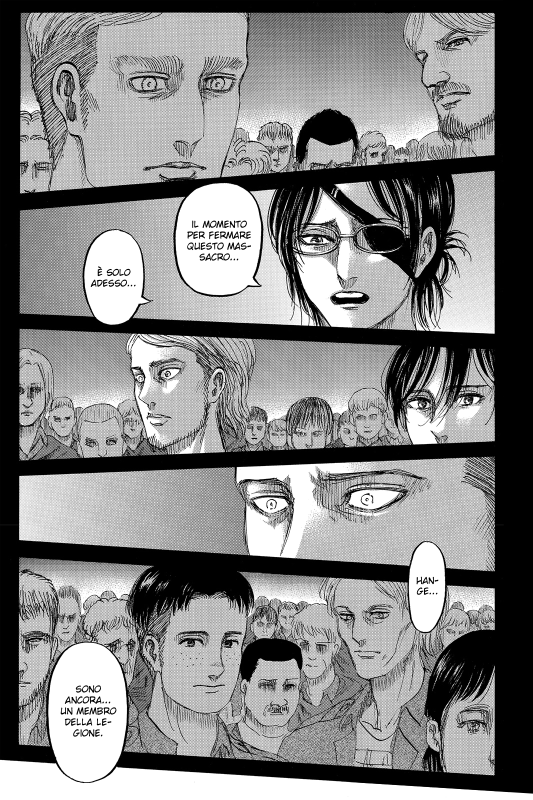 Read Shingeki no Kyojin IT Manga Online