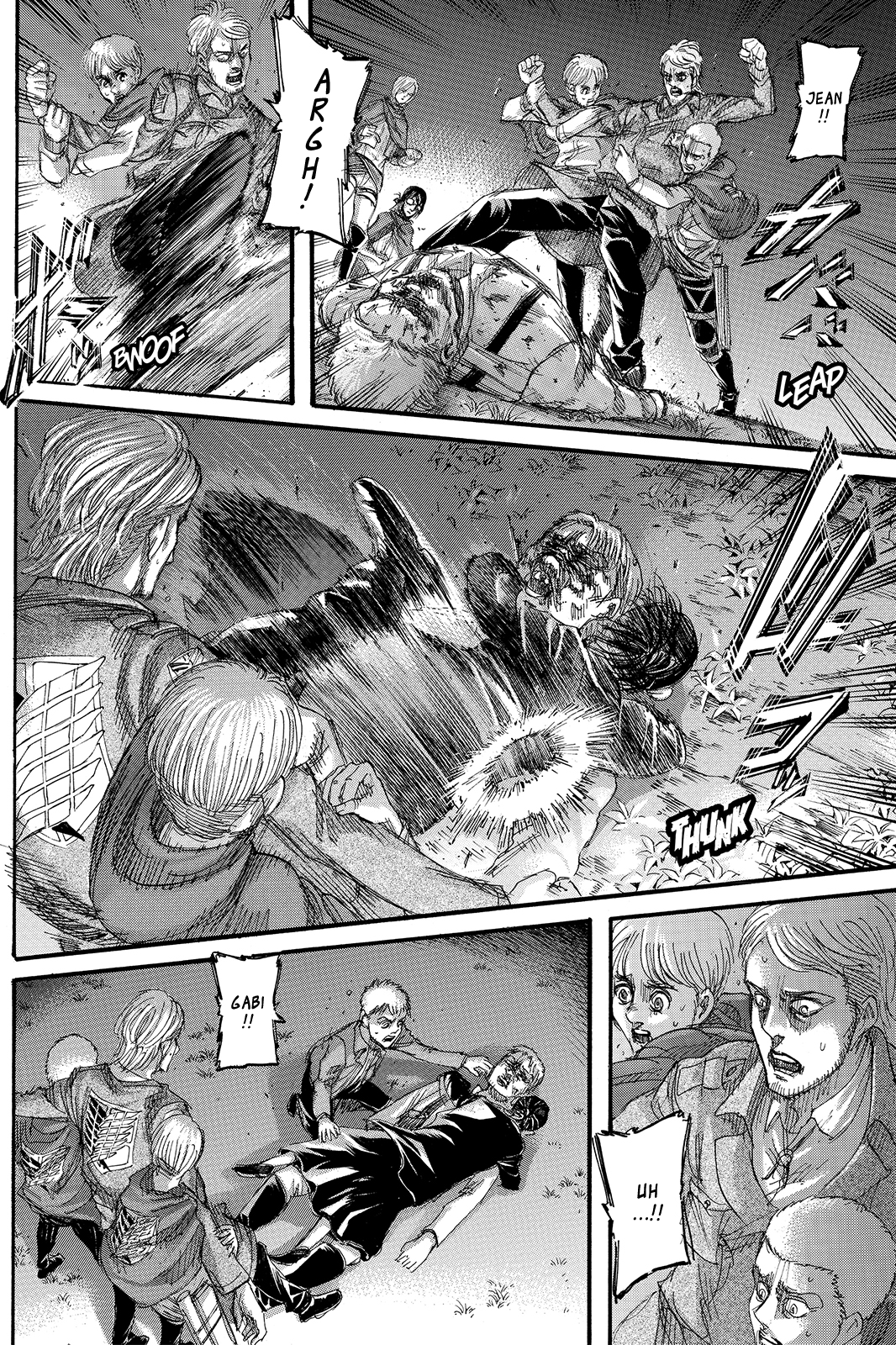 Read Shingeki no Kyojin IT Manga Online