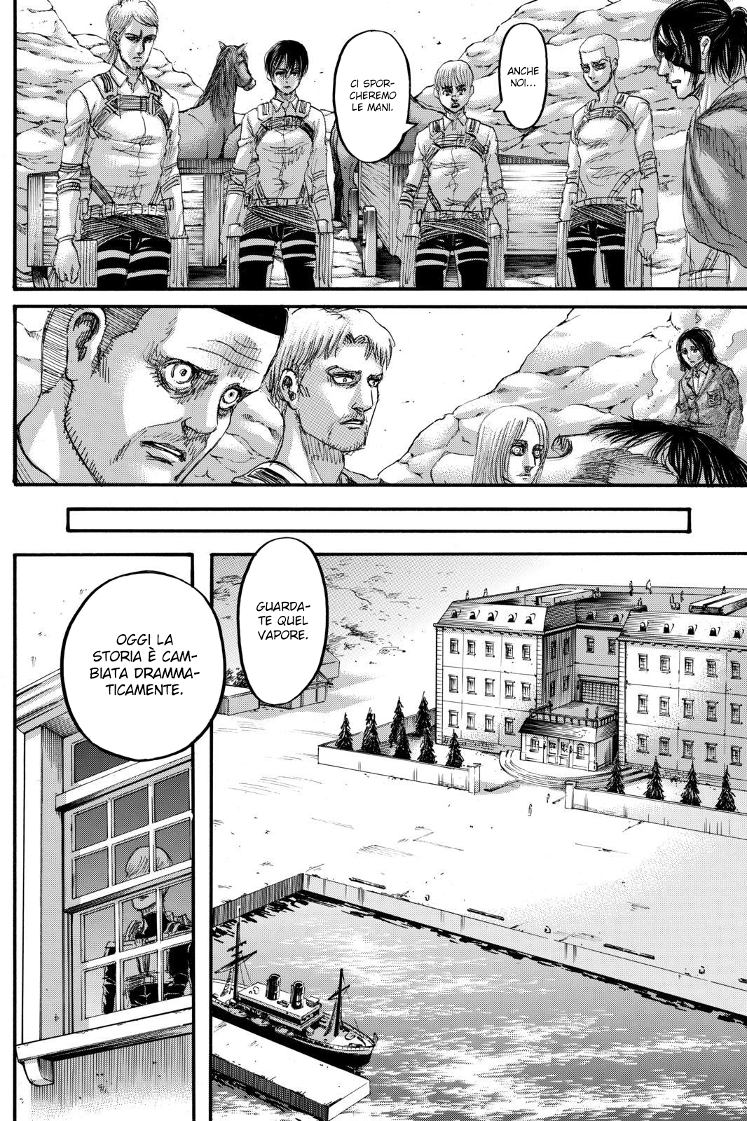 Read Shingeki no Kyojin IT Manga Online