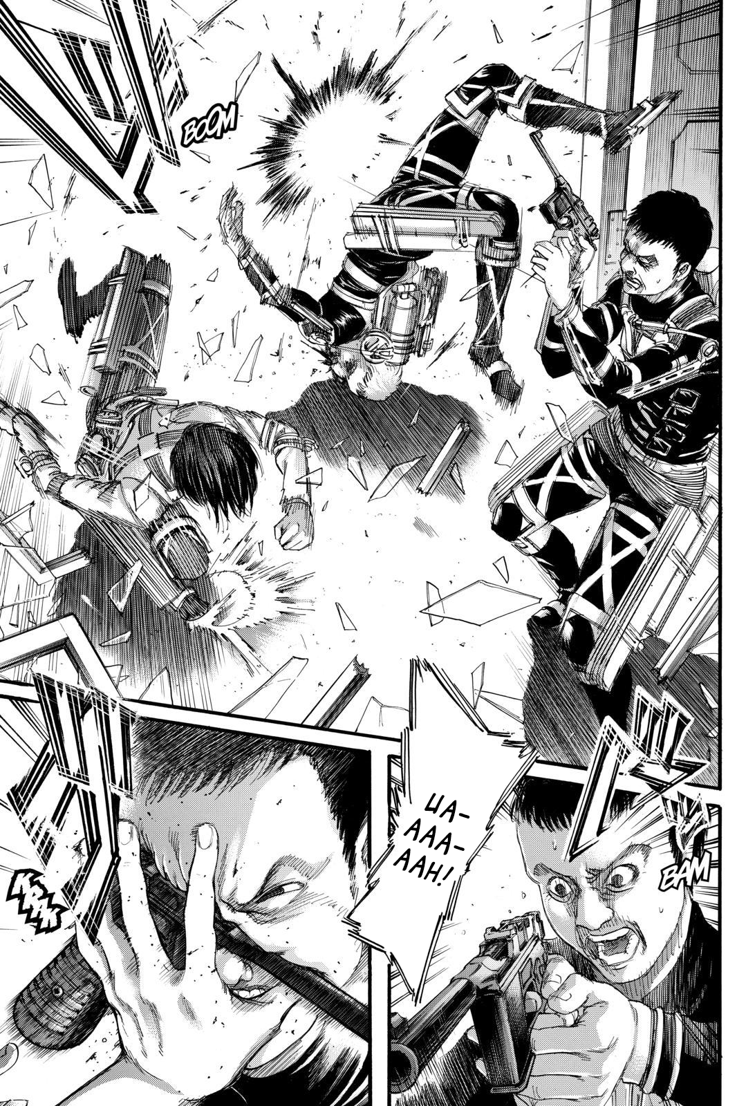 Read Shingeki no Kyojin IT Manga Online
