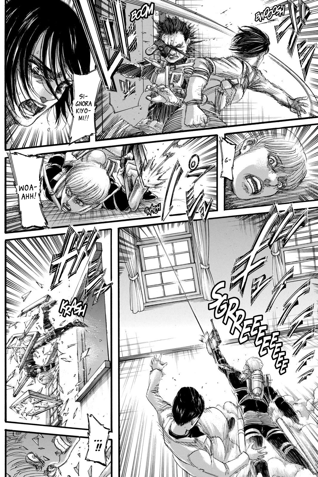 Read Shingeki no Kyojin IT Manga Online