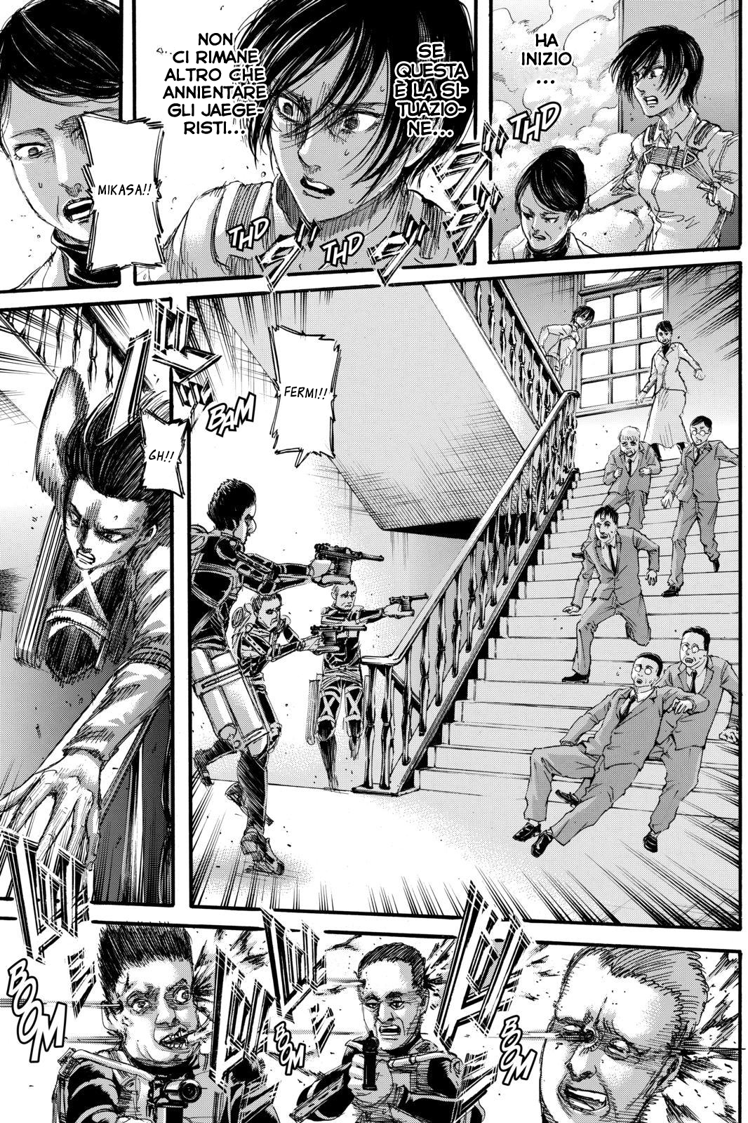 Read Shingeki no Kyojin IT Manga Online