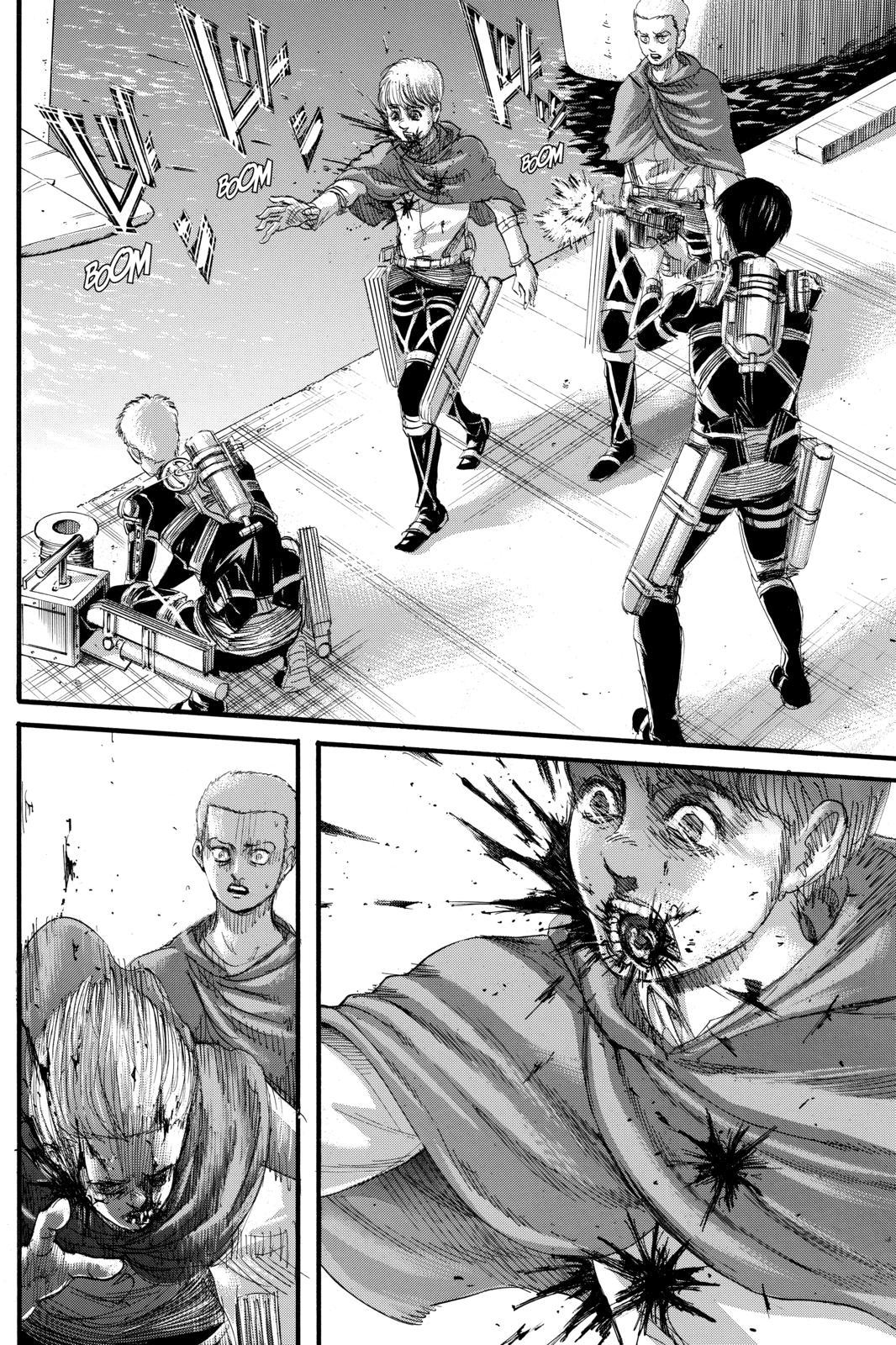 Read Shingeki no Kyojin IT Manga Online