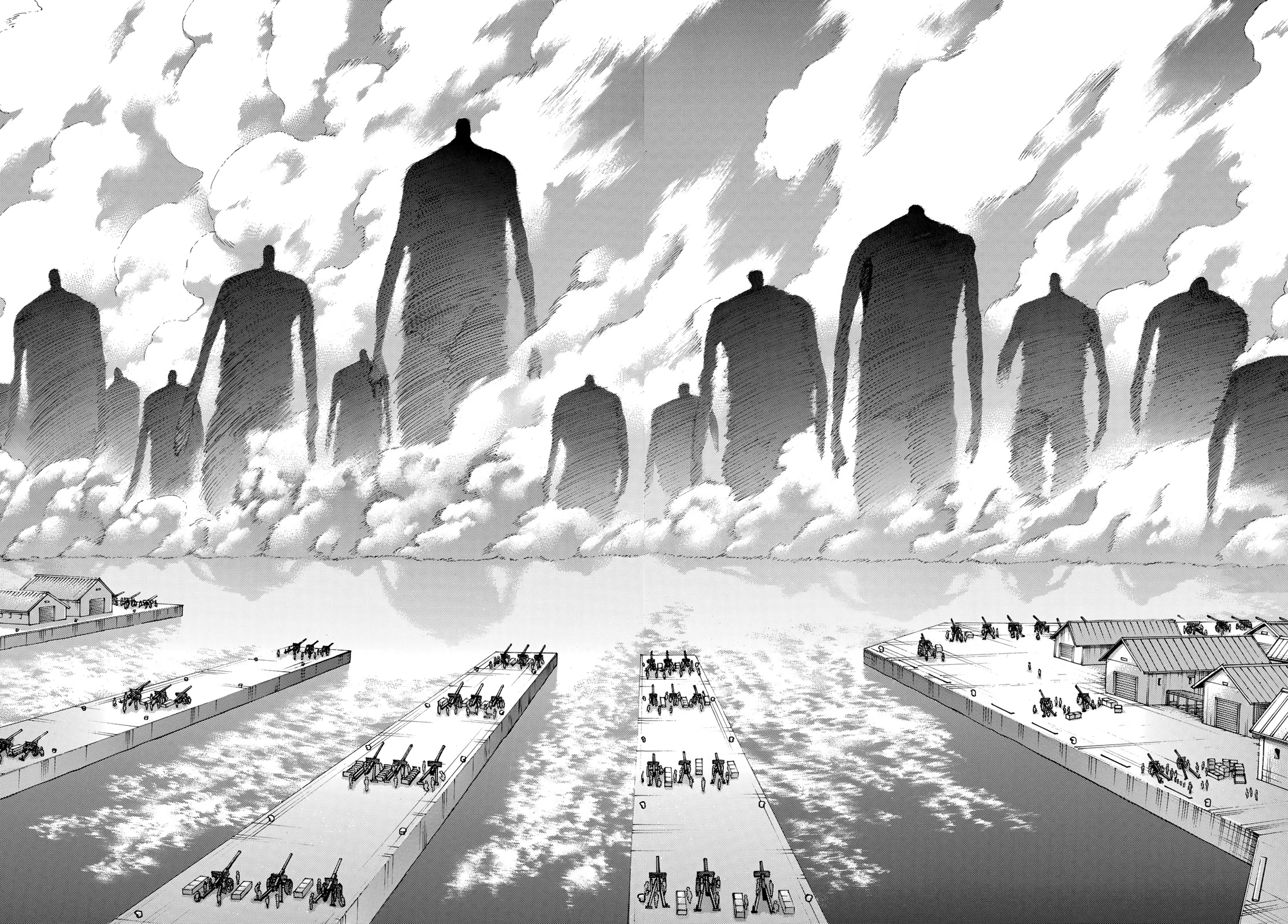 Read Shingeki no Kyojin IT Manga Online