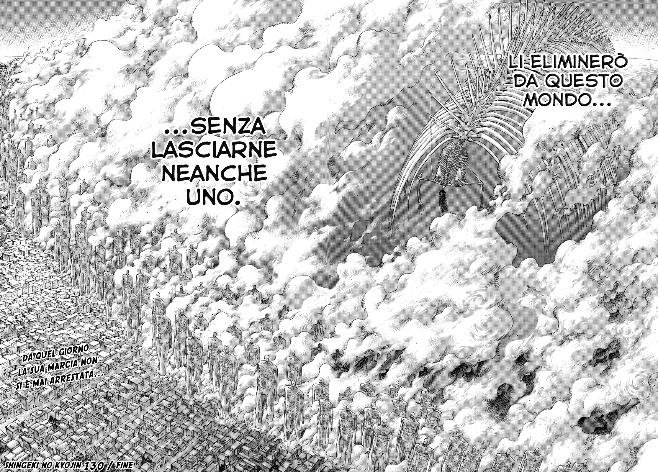 Read Shingeki no Kyojin IT Manga Online