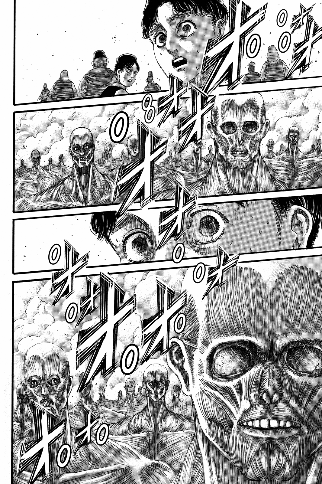 Read Shingeki no Kyojin IT Manga Online