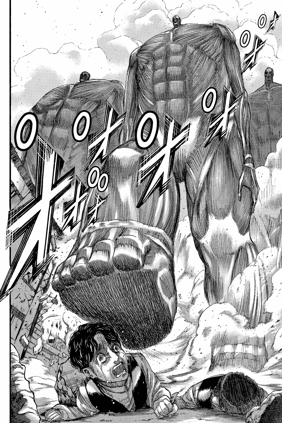 Read Shingeki no Kyojin IT Manga Online