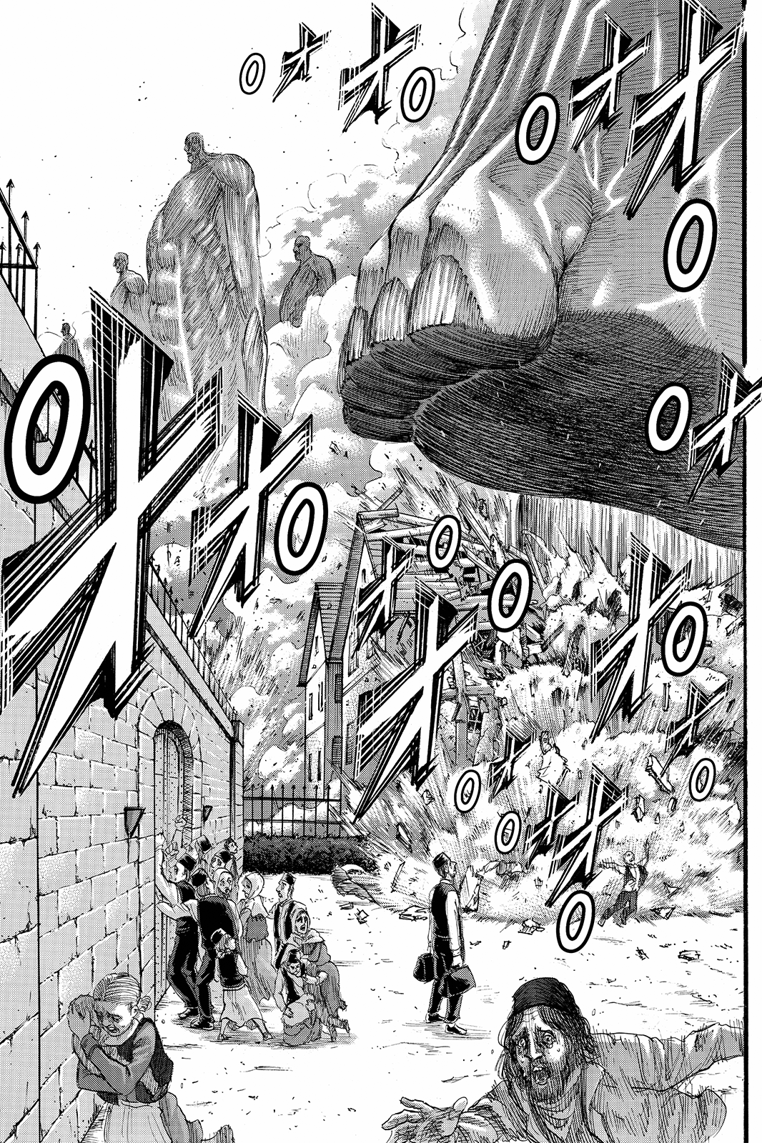 Read Shingeki no Kyojin IT Manga Online