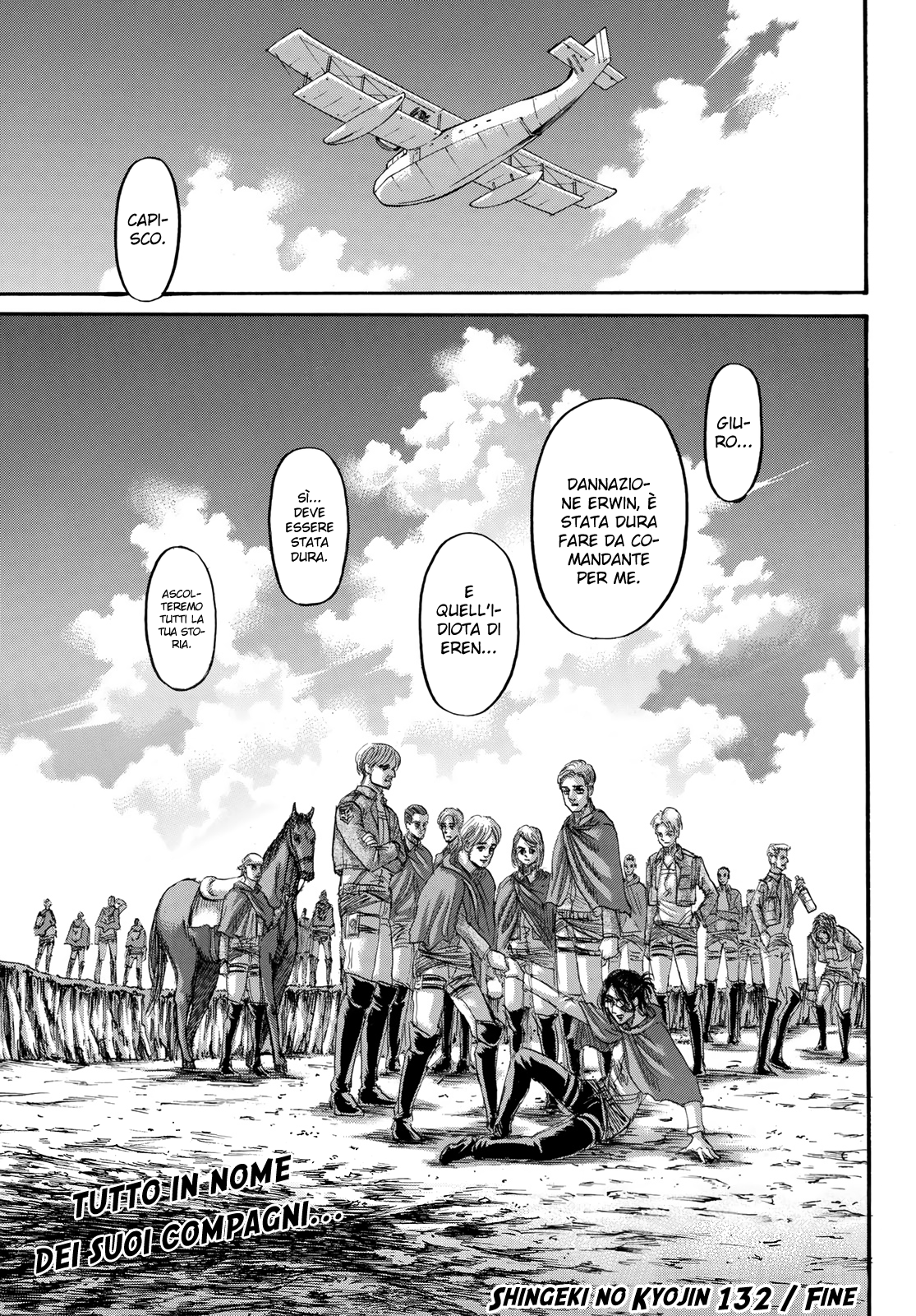 Read Shingeki no Kyojin IT Manga Online