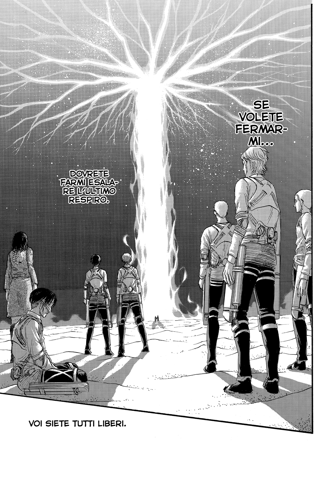 Read Shingeki no Kyojin IT Manga Online