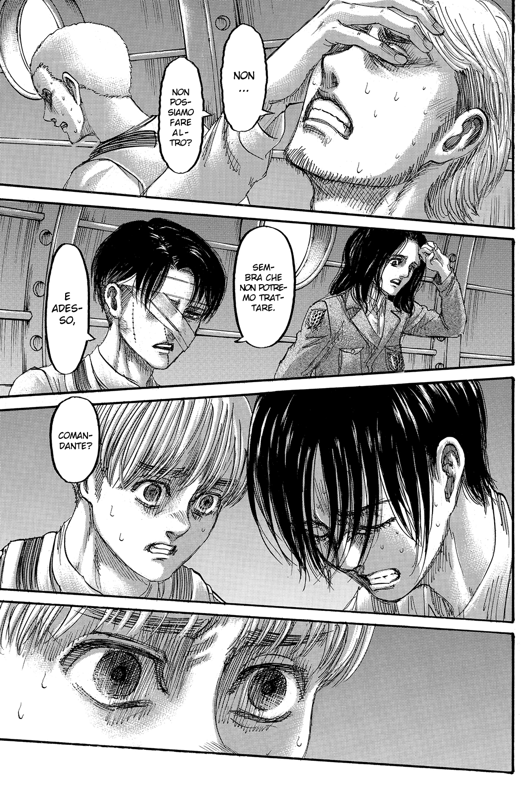 Read Shingeki no Kyojin IT Manga Online