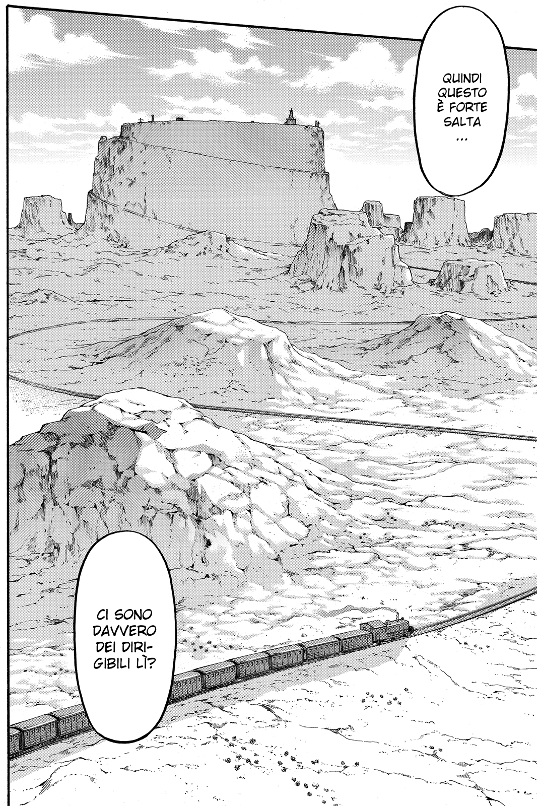 Read Shingeki no Kyojin IT Manga Online
