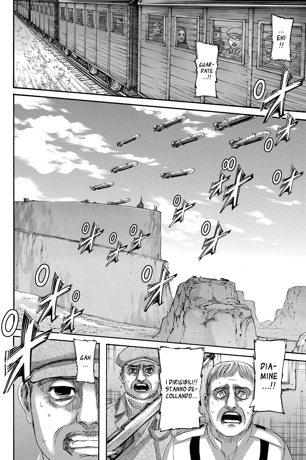 Read Shingeki no Kyojin IT Manga Online