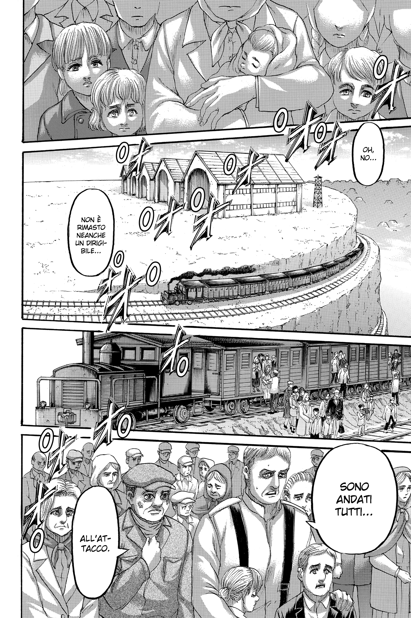 Read Shingeki no Kyojin IT Manga Online