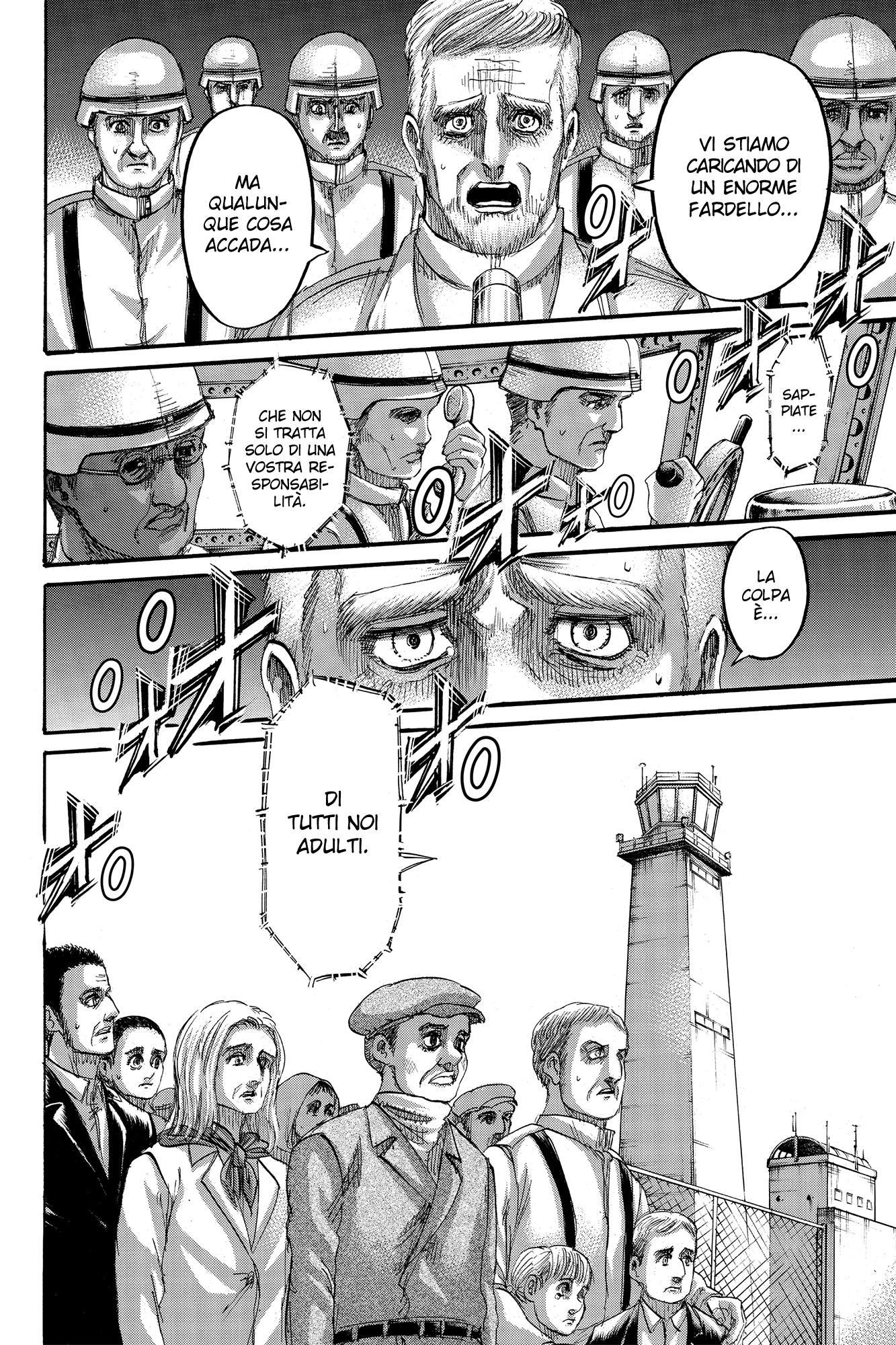 Read Shingeki no Kyojin IT Manga Online