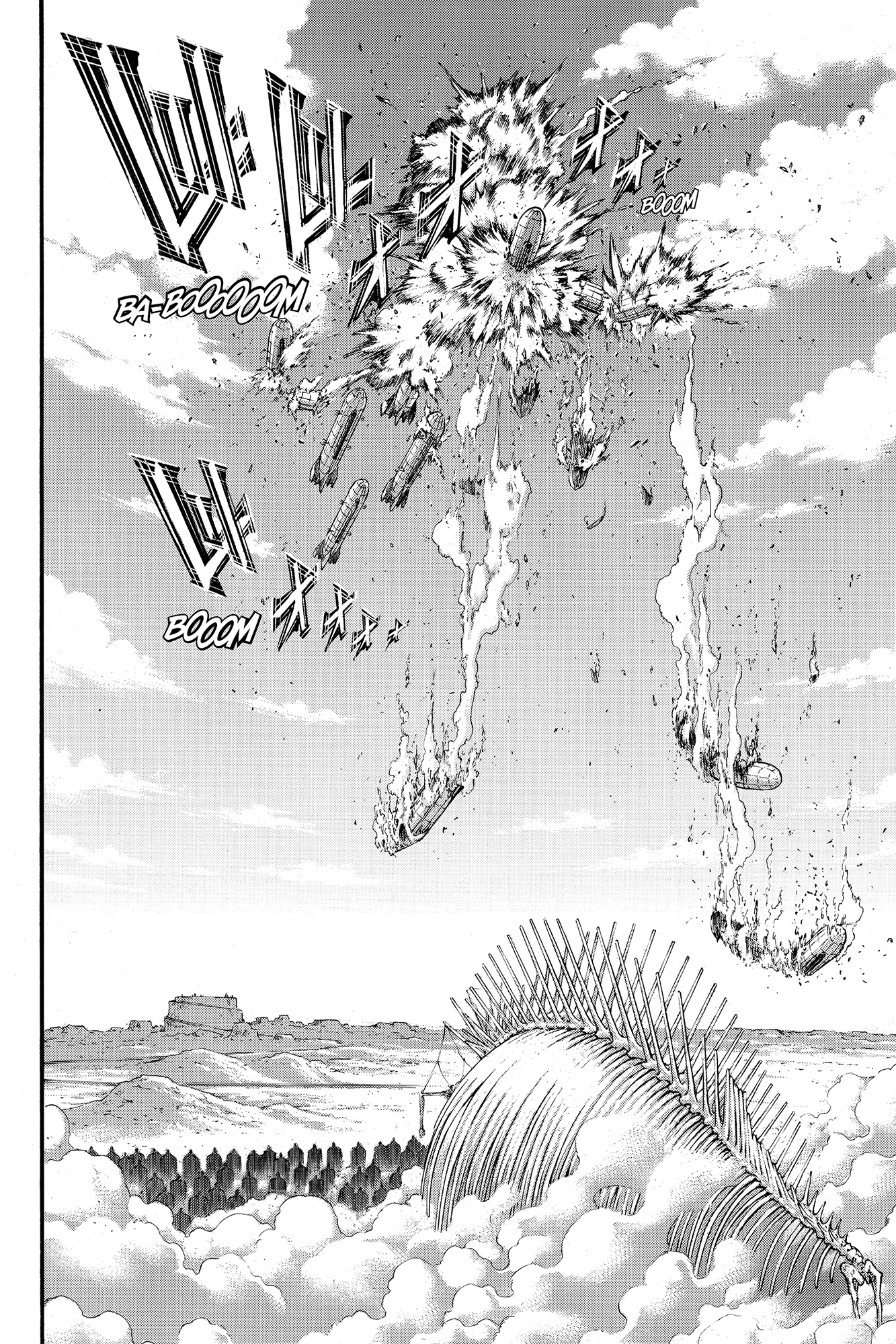 Read Shingeki no Kyojin IT Manga Online