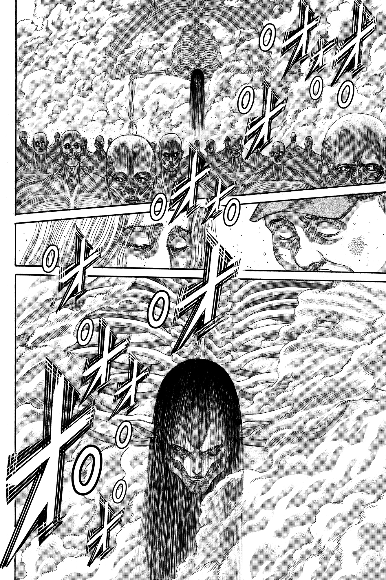 Read Shingeki no Kyojin IT Manga Online
