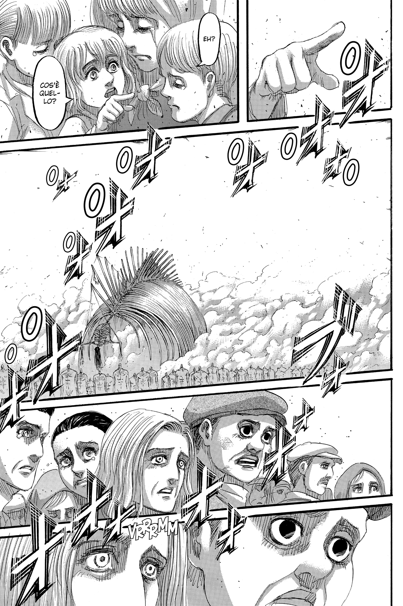 Read Shingeki no Kyojin IT Manga Online