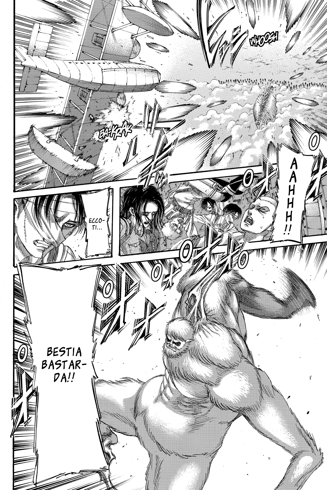 Read Shingeki no Kyojin IT Manga Online